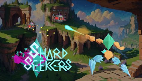 shard seekers|Shard Seekers on Steam.